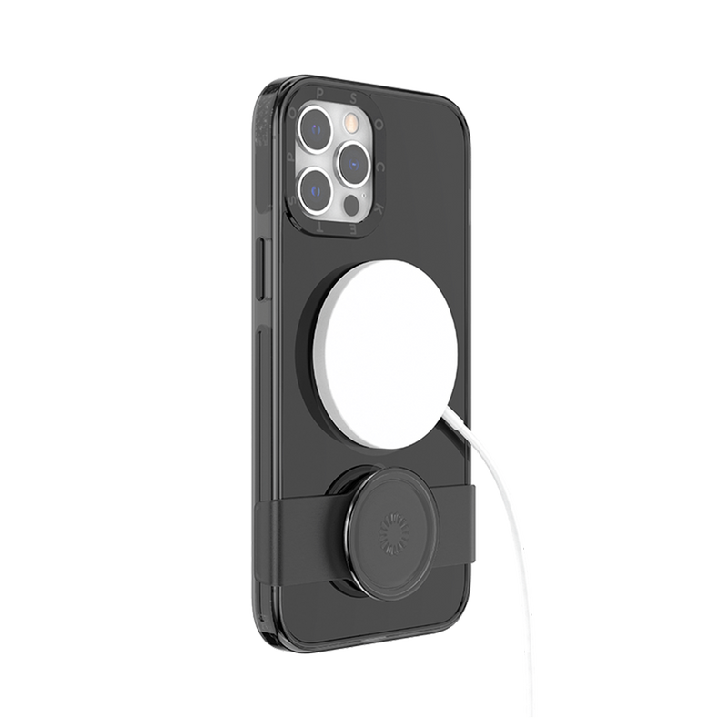 Popsocket Popcase with Magsafe for iPhone 12 Pro Max Black