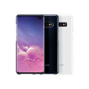Samsung Galaxy S10 Plus - LED Cover - Black