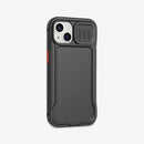 Tech21 EvoMax With Holster - iPhone 13 - Off Black