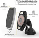 SCOSCHE MagicMount Pro Wireless Qi Car Charger