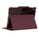 UAG Lucent for iPad 10.2" - Aubergine / Dusty Rose