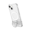 Popsockets PopCase MagSafe for iPhone 14 - Clear