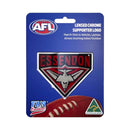 FAN EMBLEMS ESSENDON BOMBERS LOGO DECAL