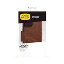OtterBox Strada Case For iPhone 14 6.1 - Espresso