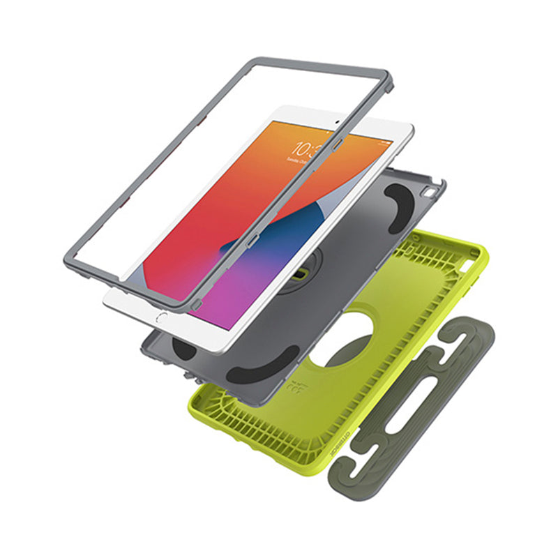 OtterBox Easy Grab Tablet case For iPad 10.2 7th/8th Gen - Martian