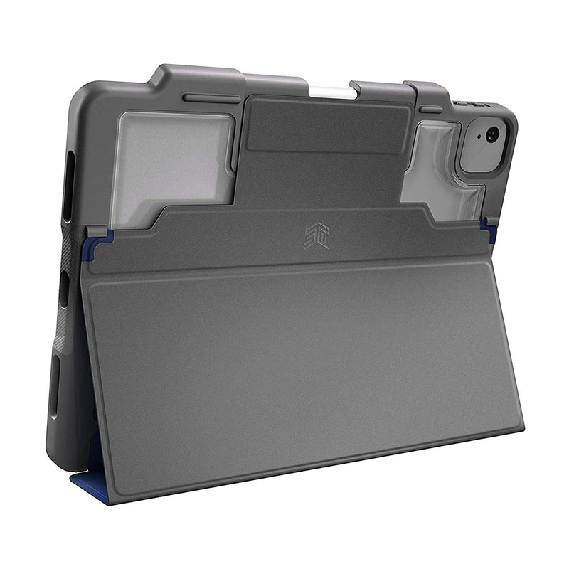 STM Goods Dux Plus Case for Case for iPad Air 4th Gen AP - Midnight Blue