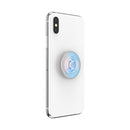 Popsockets POPGRIP PREMIUM Clear Iridescent
