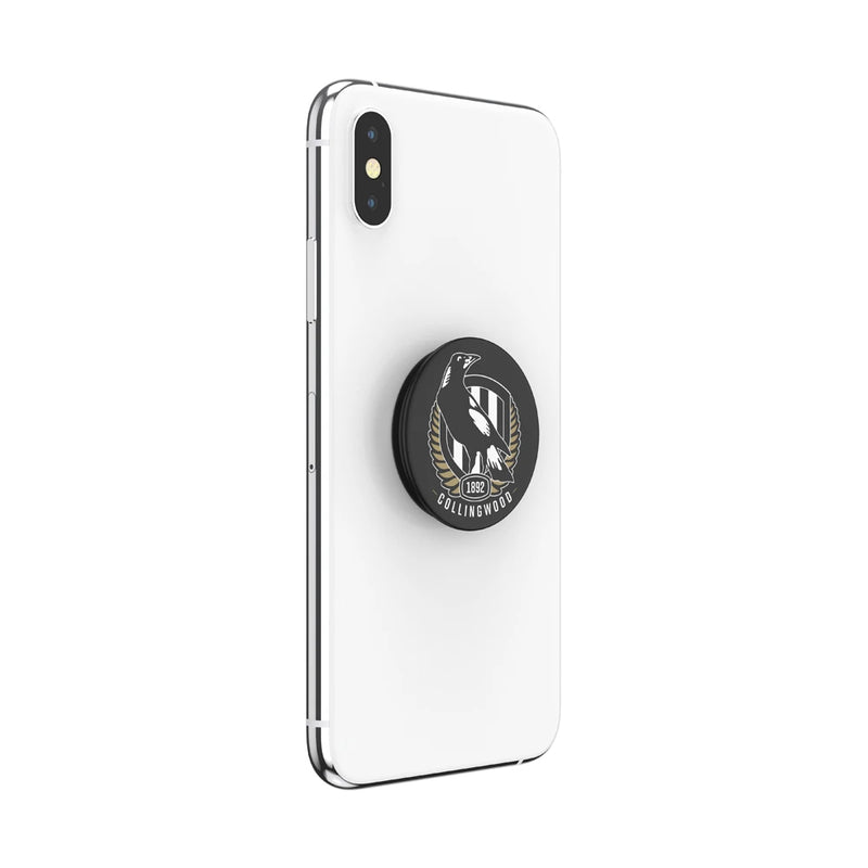 Popsockets Collingwood Magpies (Gloss)