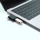 UGREEN 30453 Micro USB+ USB-C to USB 3.0 Adapter Black