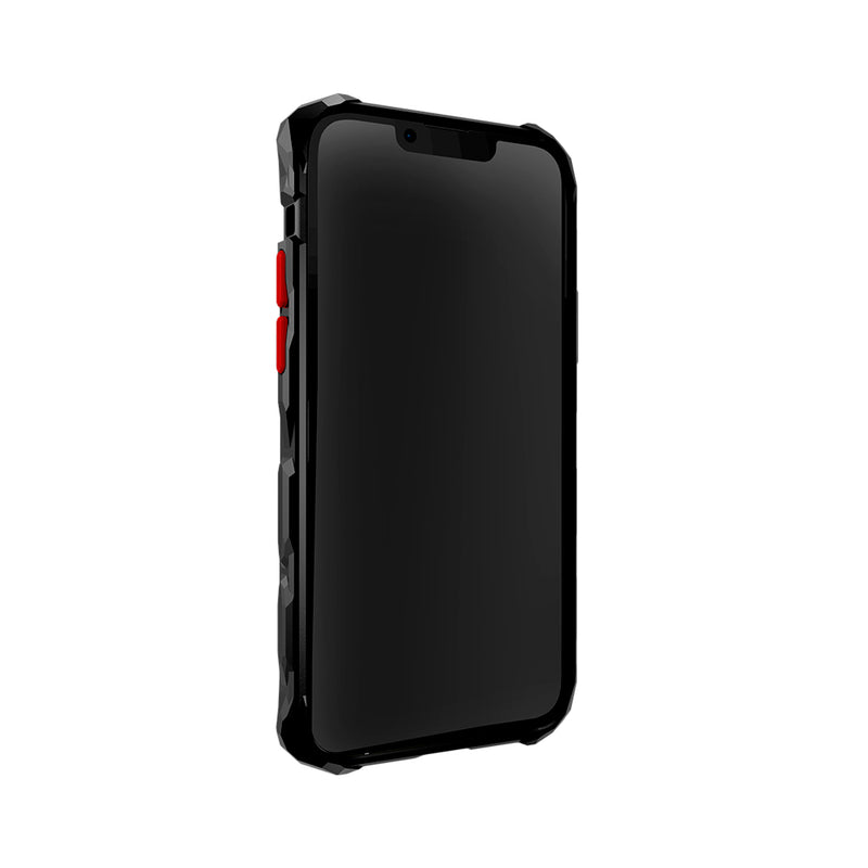 Element Case Special Ops Case for iPhone 14 Pro Max - Clear/Black
