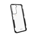 EFM Cayman Case Armour with D3O 5G Signal Plus For Samsung Galaxy S22+ (6.6) - Carbon