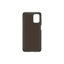 Samsung Soft Clear Cover Case for A12 - Black