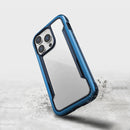 X-Doria Defense Shield for iPhone 14 Pro - Marine Blue