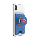 Popsockets PopWallet+ Licensed Gel Superman Pattern