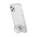 Popsockets PopCase for iPhone 11 Pro/XS/X Clear