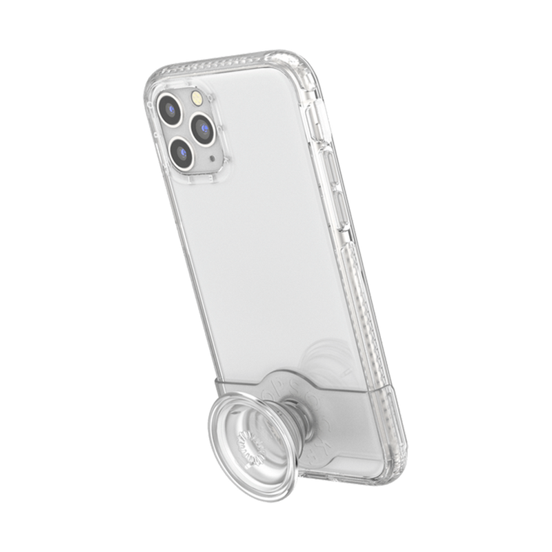 Popsockets PopCase for iPhone 11 Pro/XS/X Clear