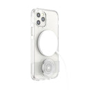 Popsocket Popcase for iPhone 12/12 Pro Clear