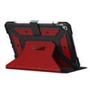 UAG Metropolis Case for iPad 10.2 - Magma