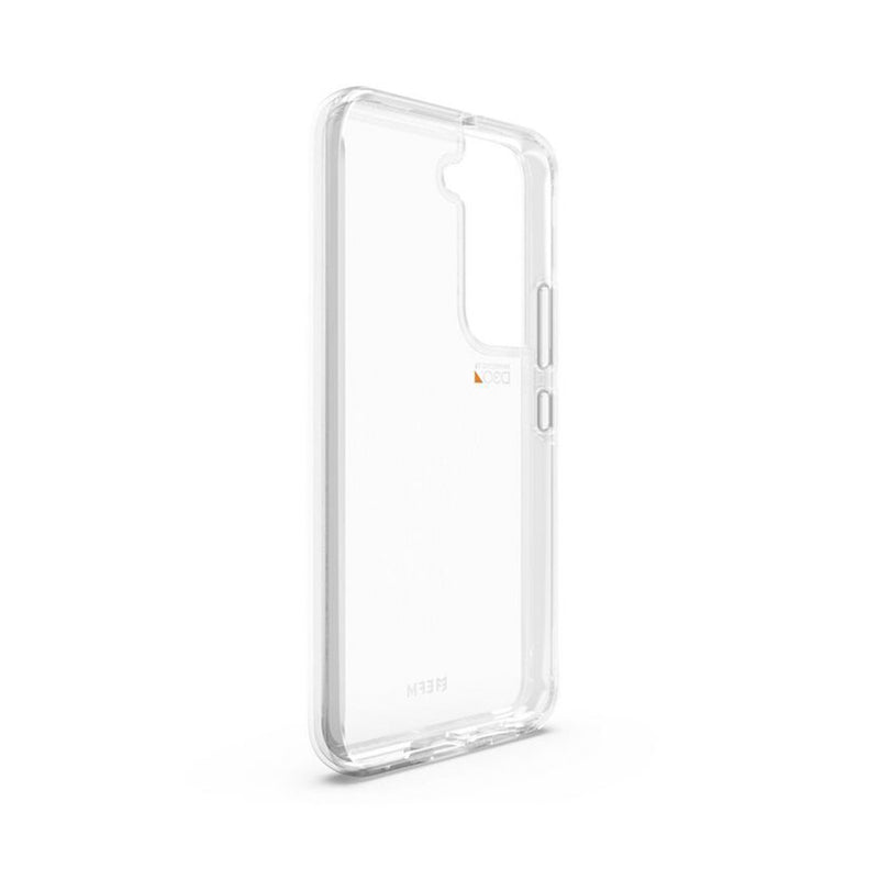 EFM Aspen Case Armour with D3O Crystalex For Samsung Galaxy S22 (6.1) - Clear