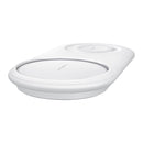 Samsung Wireless Charger Duo Pad - White