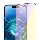 PanzerGlass Ultra-Wide Fit Anti-Bluelight AB BMW Case for iPhone 14 Pro