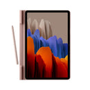 Samsung Galaxy Tab S7/S8 Book Cover Pink