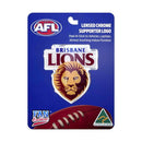 FAN EMBLEMS BRISBANE LIONS LOGO DECAL