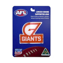 FAN EMBLEMS GWS GIANTS LOGO DECAL
