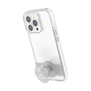 Popsocket Popcase for iPhone 13 Pro Clear