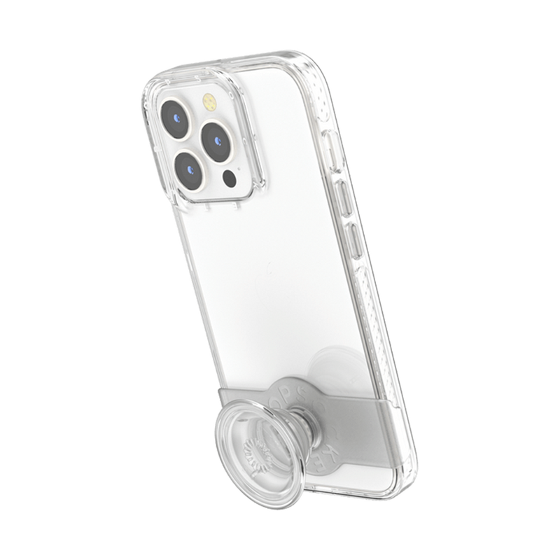 Popsocket Popcase for iPhone 13 Pro Clear