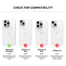 UAG Monarch Magsafe Jaguar Case for iPhone 14 Pro Max Carbon Fiber