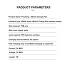 Pisen 2 in 1 Lightning Cable For Apple Watch