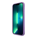 Raptic Terrain case for iPhone 13 Pro Max 6.7 Purple/Clear