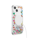 Popsockets PopCase Indie Stickers for iPhone 13/14 Pink