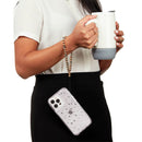 Case-Mate Universal Beaded Wristlet - Golden Crystal - Gold/Gray