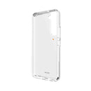 EFM Aspen Case Armour with D3O Crystalex For Samsung Galaxy S22+ (6.6) - Clear