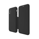 EFM Monaco Case for iPhone X/XS Black