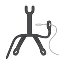 Popsockets PopMount Flex Black