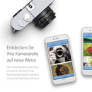 PhotoFast Photo Backup Cable U3 32GB - White