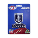 FAN EMBLEMS FREMANTLE DOCKERS LOGO DECAL