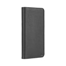 Case-Mate Wallet Folio Antimicrobial Case For S23 Plus 6.6 Black