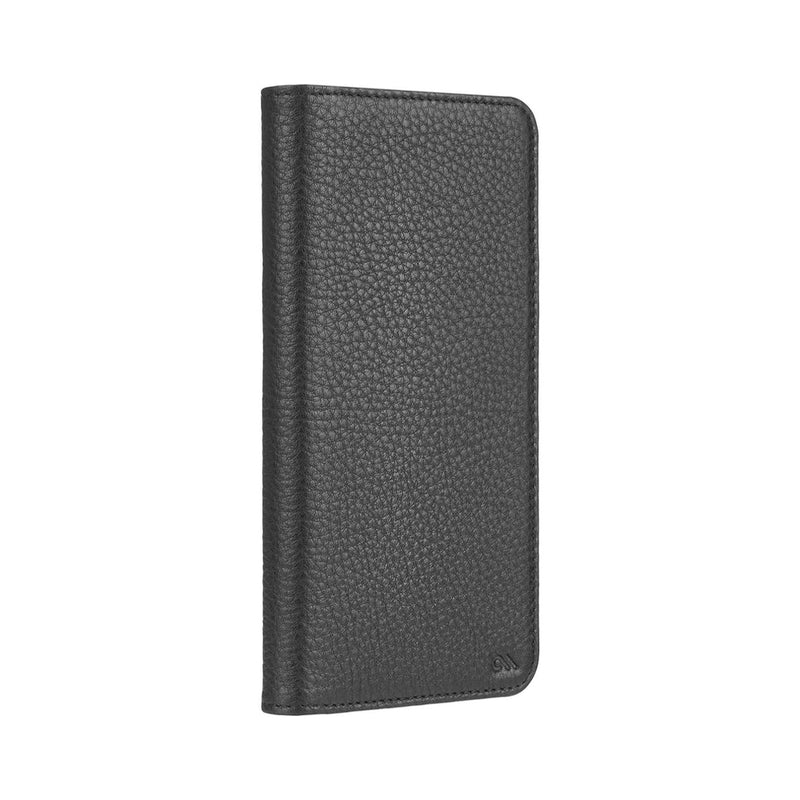Case-Mate Wallet Folio Antimicrobial Case For S23 Plus 6.6 Black