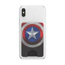 Popsockets PopWallet+ Licensed Gel Captain America