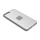 Cygnett UrbanShield Carbon Fibre for iPhone 7 Plus/8 Plus - Silver