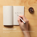 elago Stylus Allure Wood Stand - Walnut