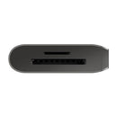 Belkin CONNECT USB-C 7-in-1 Multiport Hub Adapter Space Grey
