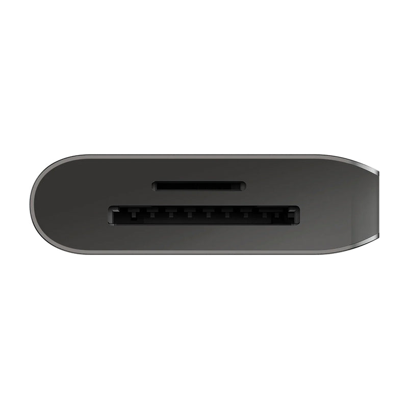 Belkin CONNECT USB-C 7-in-1 Multiport Hub Adapter Space Grey