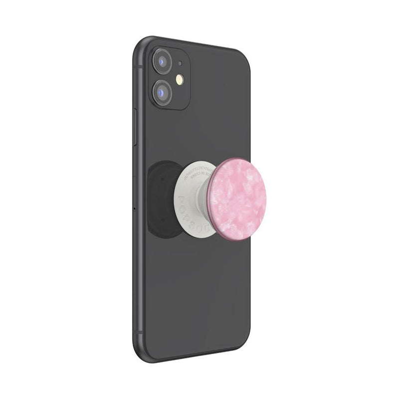 Popsockets POPGRIP LUXE Acetate Pink Rose