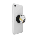 Popsockets PopGrip Swappable PopTop (Gen2) - Art Deco Marble