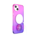 Popsockets PopCase for iPhone 14 Plus - Berry Blur